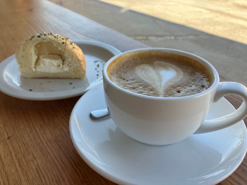 Coffee Pulled With Purpose