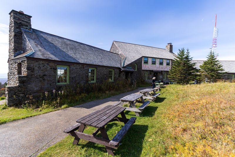Bascom Lodge