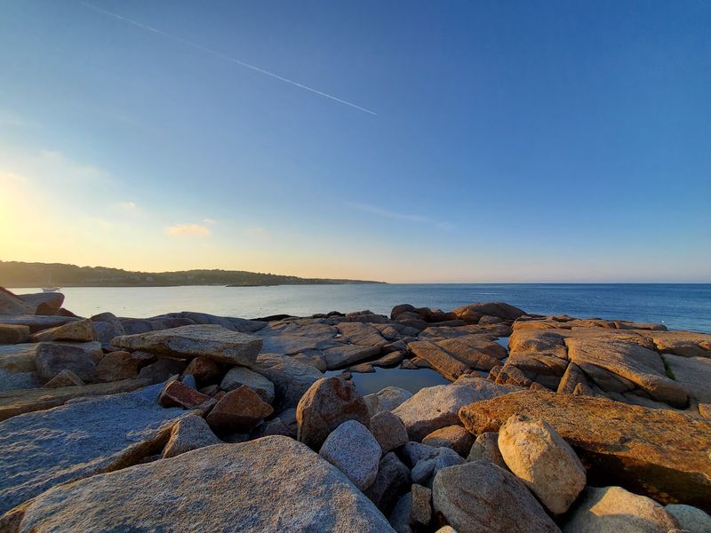 Bearskin Neck And Rockport Harbor (Rockport)