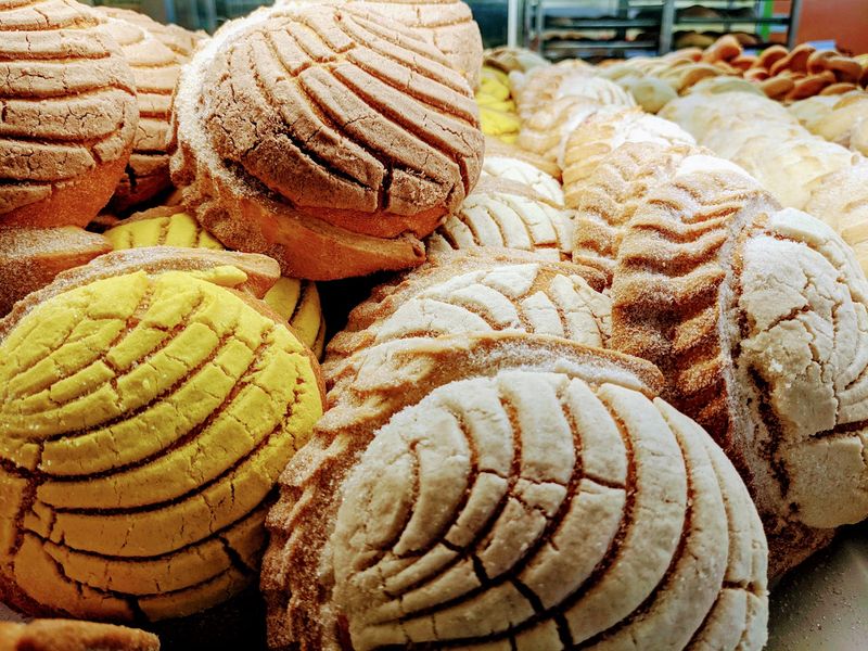 Cinco de Mayo bakery