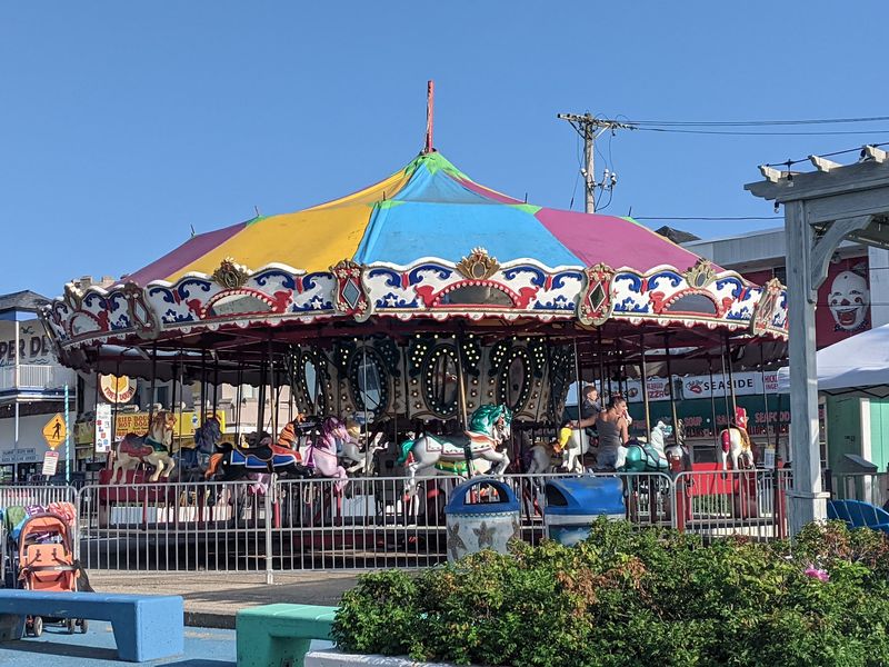 The Boardwalk Buzz Worth Sampling Before Slipping Away