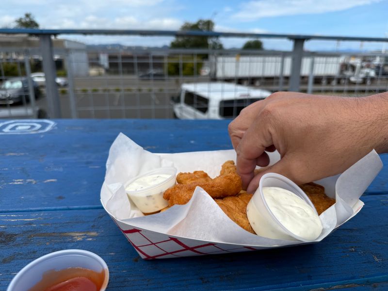 Picnic Style Under Coastal Skies