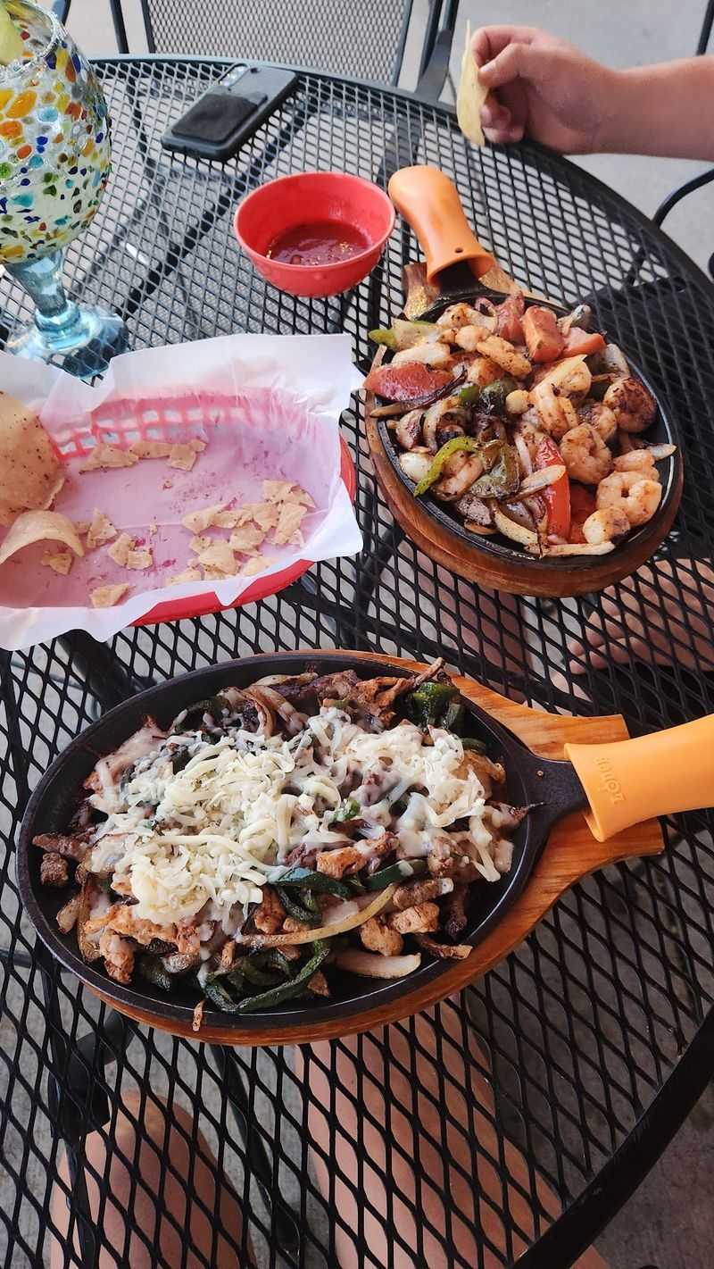 Sizzling Fajitas That Turn Heads