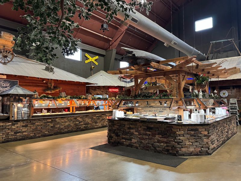 Berry's Seafood Restaurant