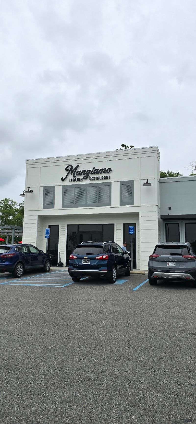 Mangiamo | Italian Restaurant