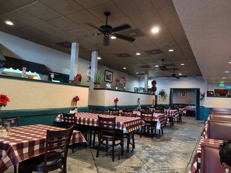 Angela's Italian Restaurant, Fresno