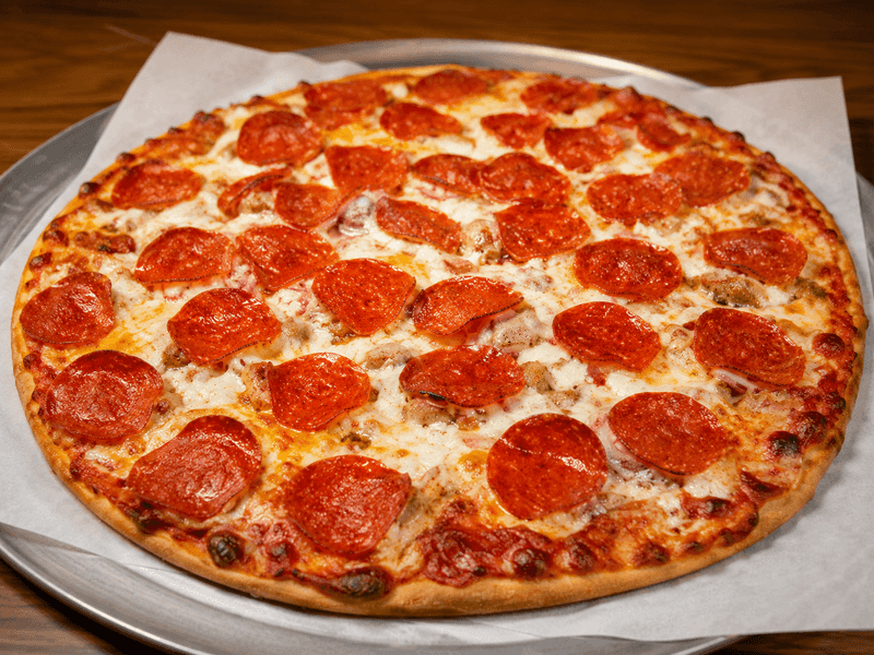 Jake's Stadium Pizza