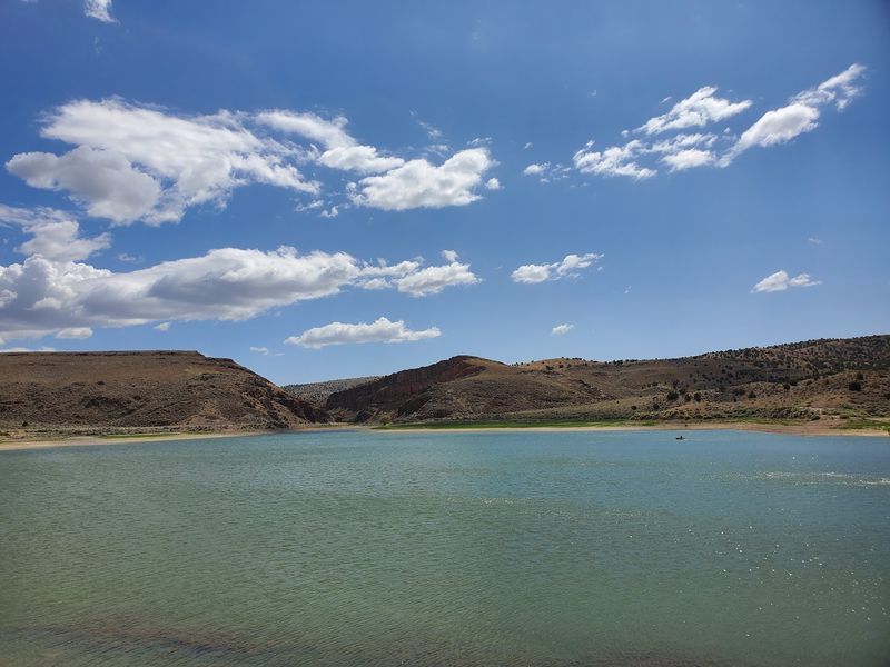 Echo Canyon State Park, Pioche, NV