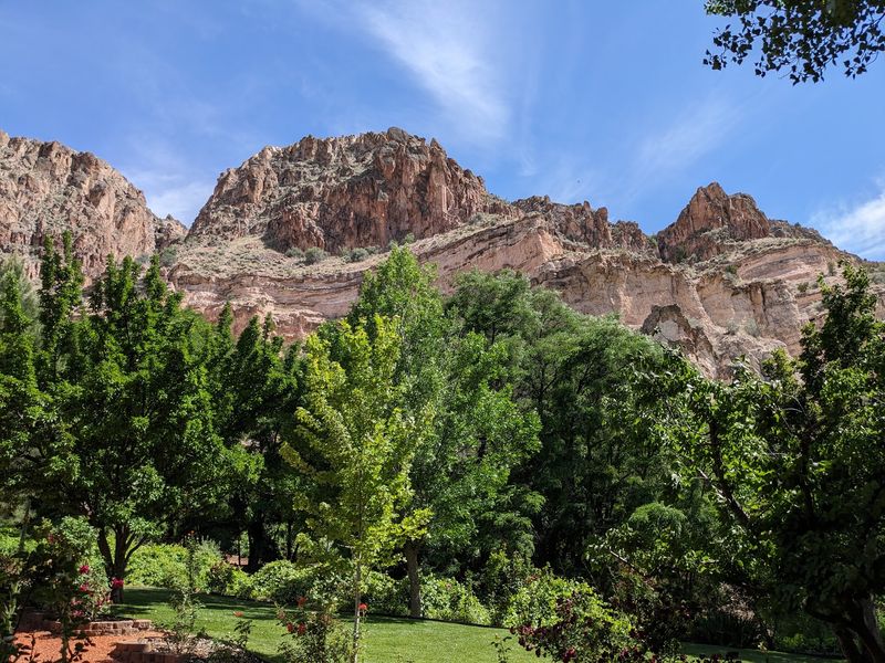 Kershaw-Ryan State Park, Caliente