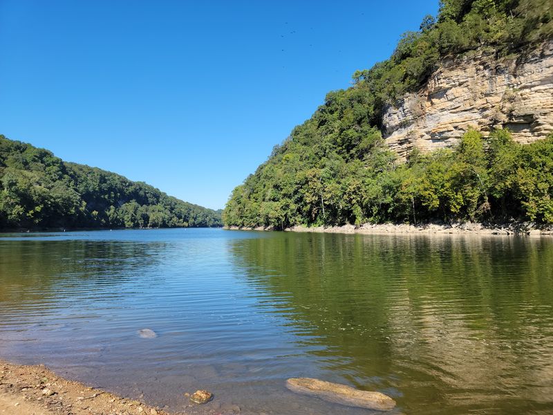 Kayakers, Boat Ramps, And Fishing Water