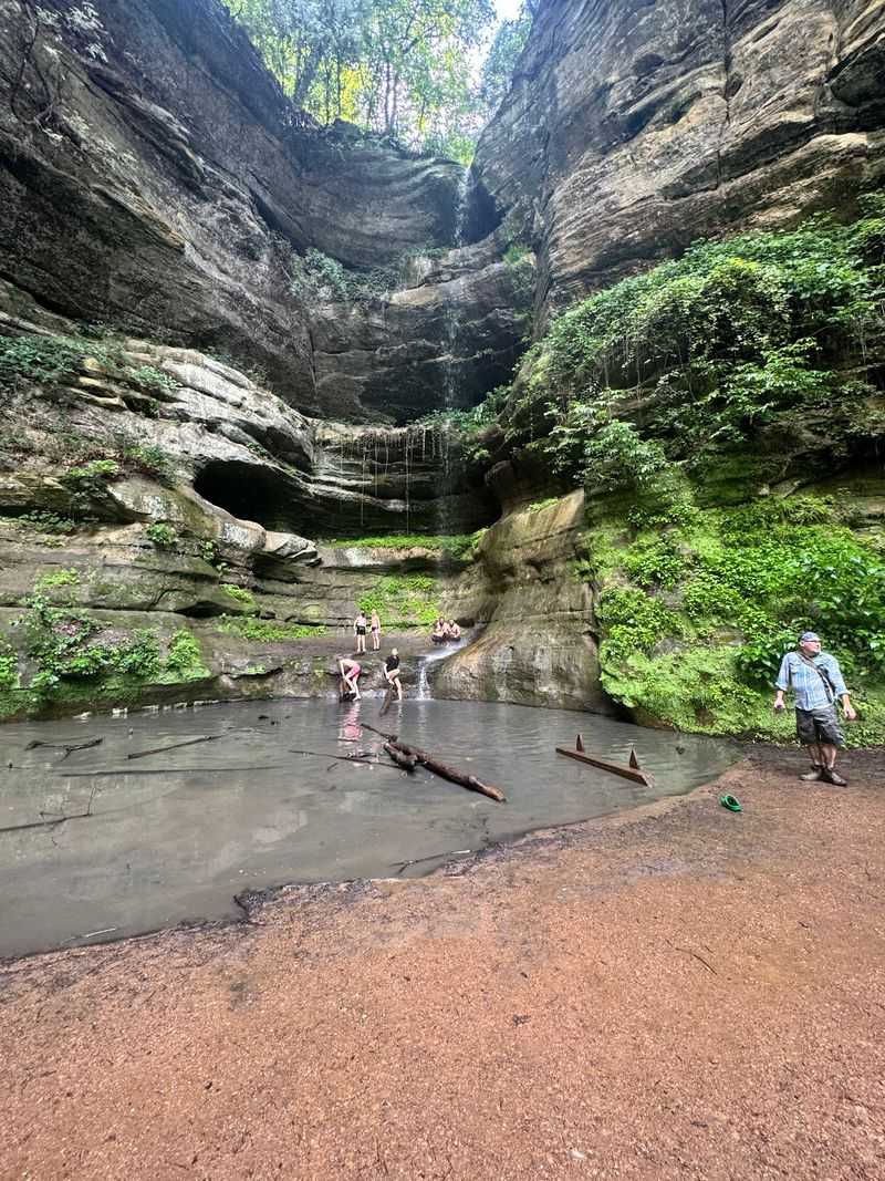 Eighteen Canyons and How to Choose