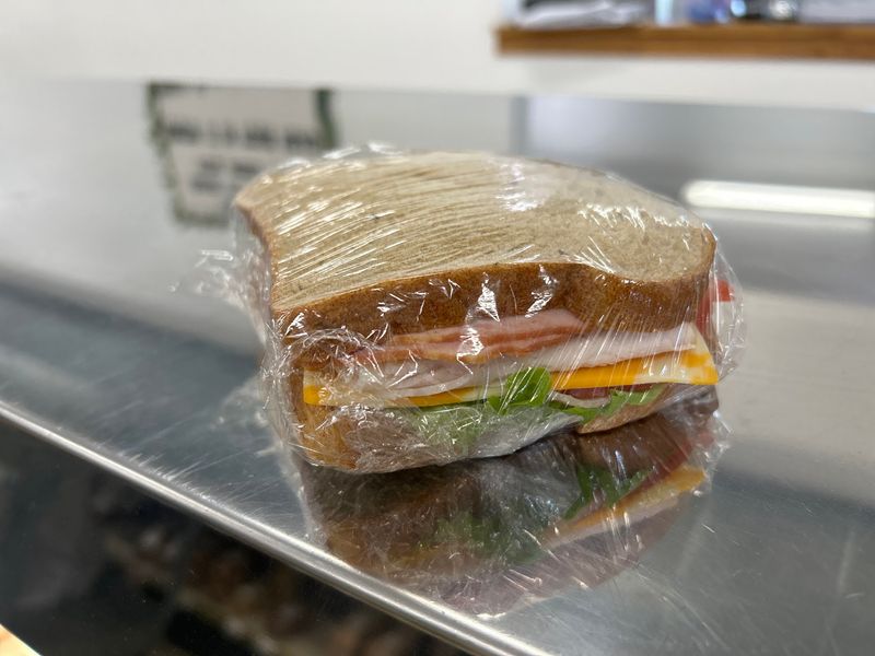 Fresh Bread That Sets The Tone