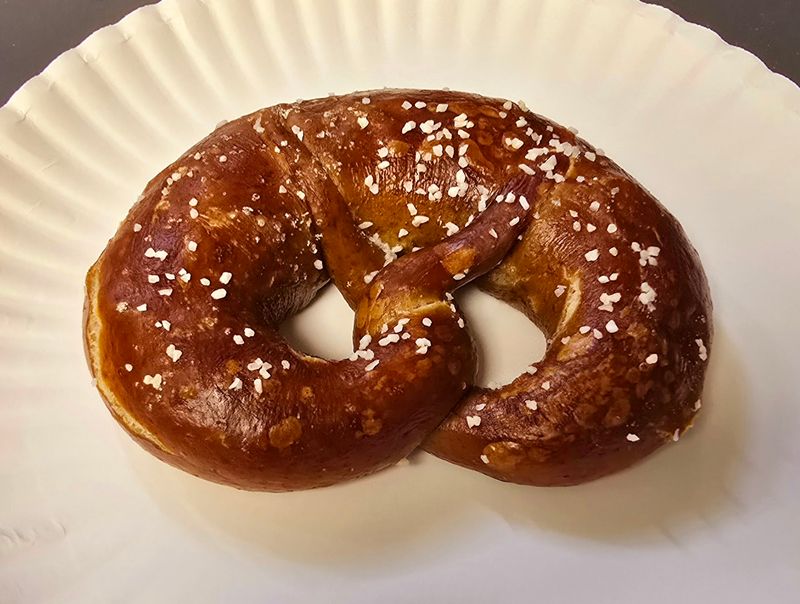 Pretzels With A Cult Following