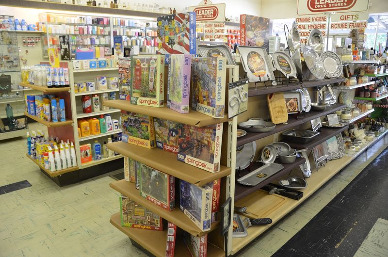 Shelves Worth Slowing Down For