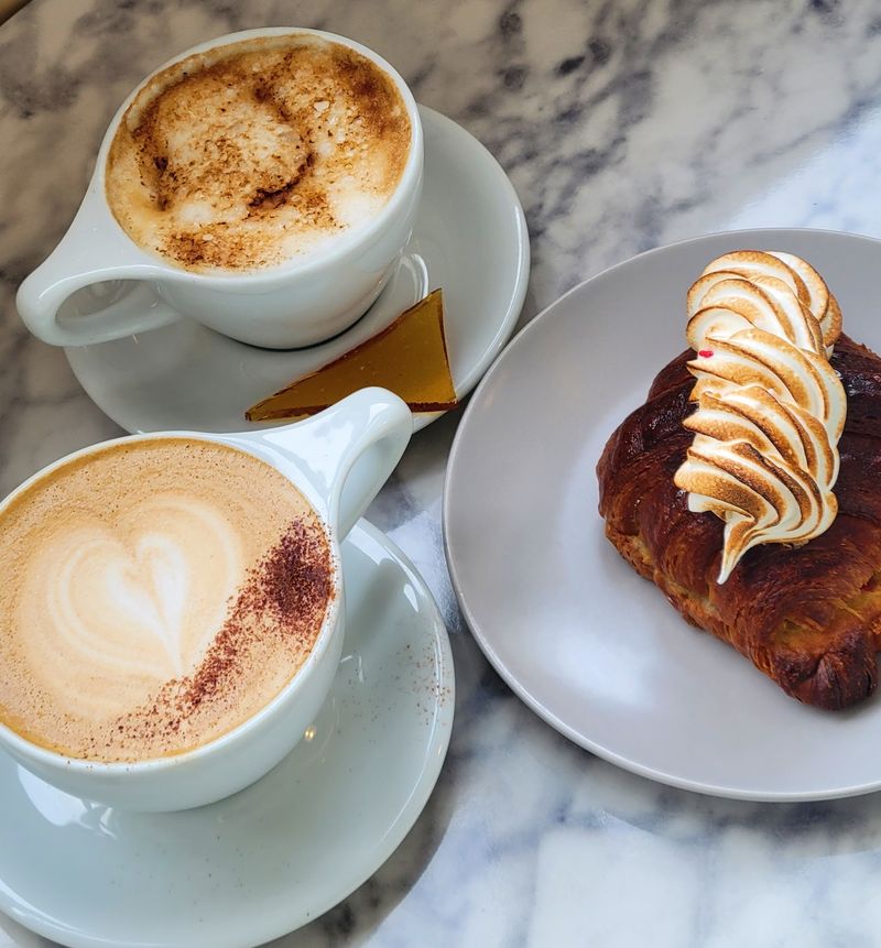 Coffee Drinks That Keep People Lingering