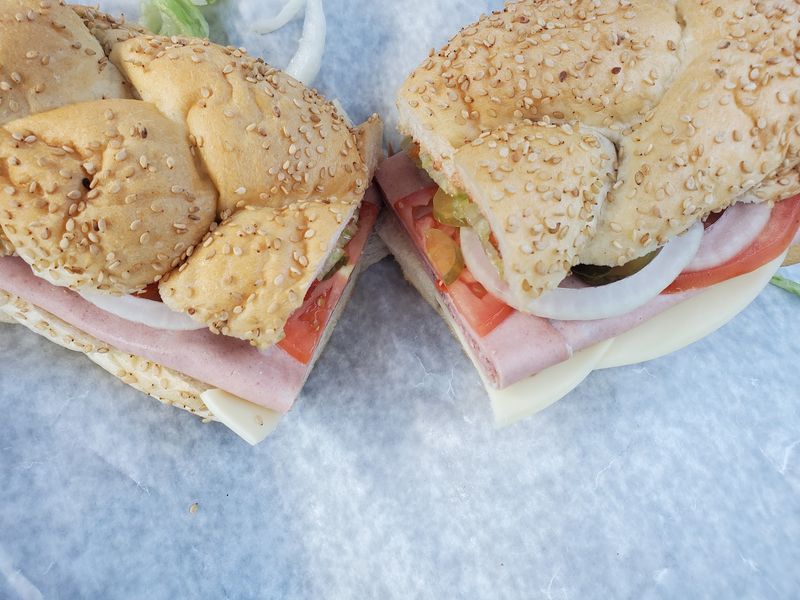 Bread That Steals The Show