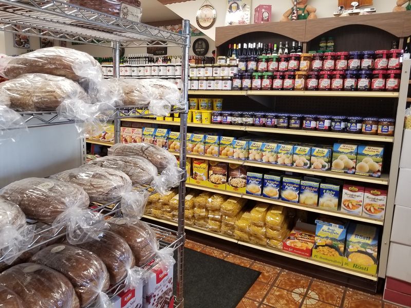 Fresh Breads And Soft Pretzels With Real Bakery Soul