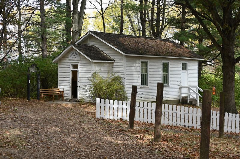 Grain Bins, Log Cabins, and Other Places to Bed Down
