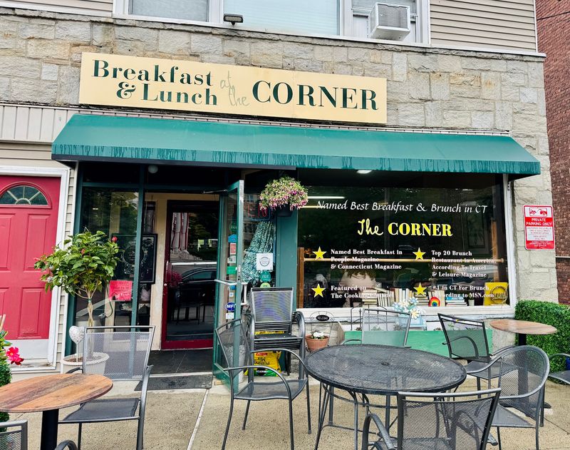 The Corner Restaurant