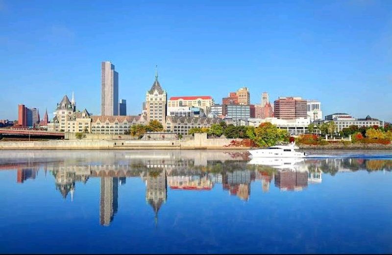 Albany - Albany County
