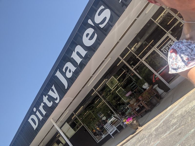 A Dayton Boulevard Storefront With More Behind It