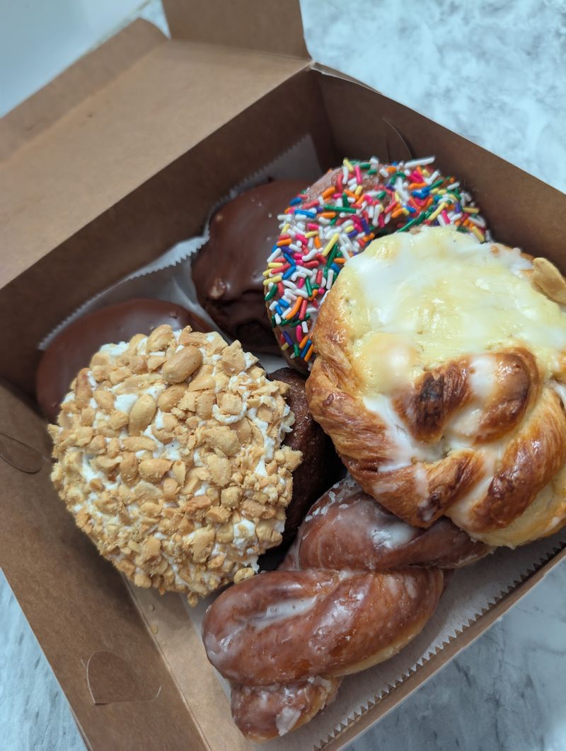 Almond Horns And Old-World Classics You Rarely See Anymore