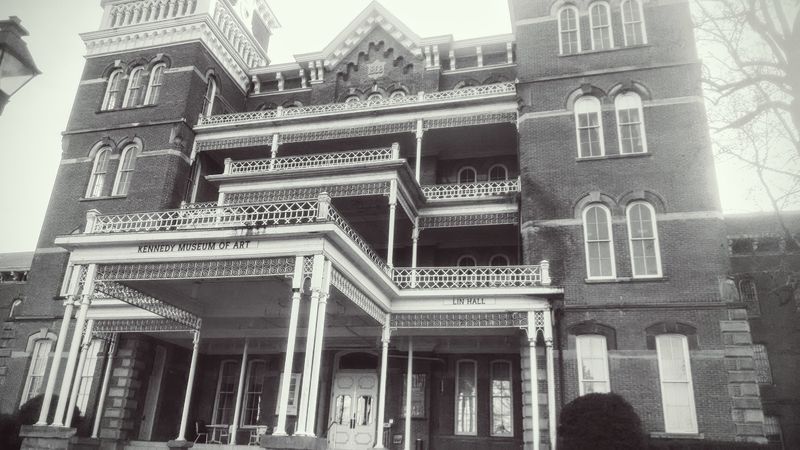 Ghost Stories And The Ridges
