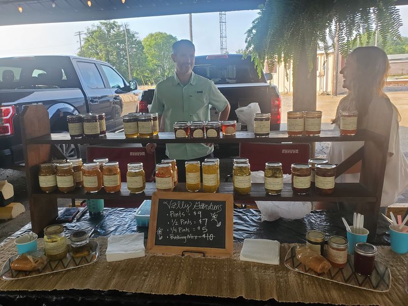 Tupelo Farmers Market at The Depot, Tupelo, MS