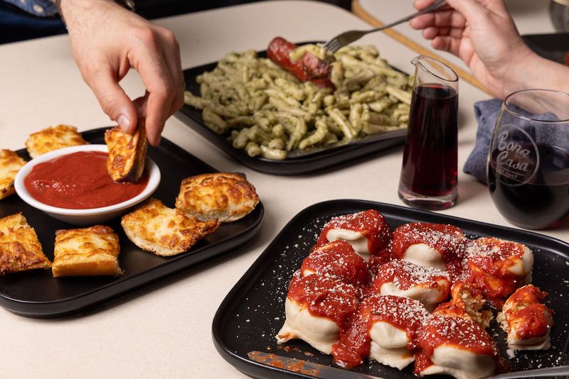 Small Space, Big Flavor Payoff
