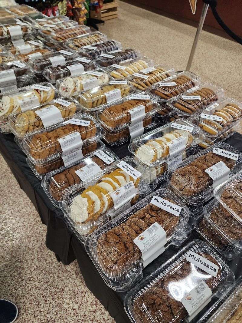Bakery Cases Worth The Drive
