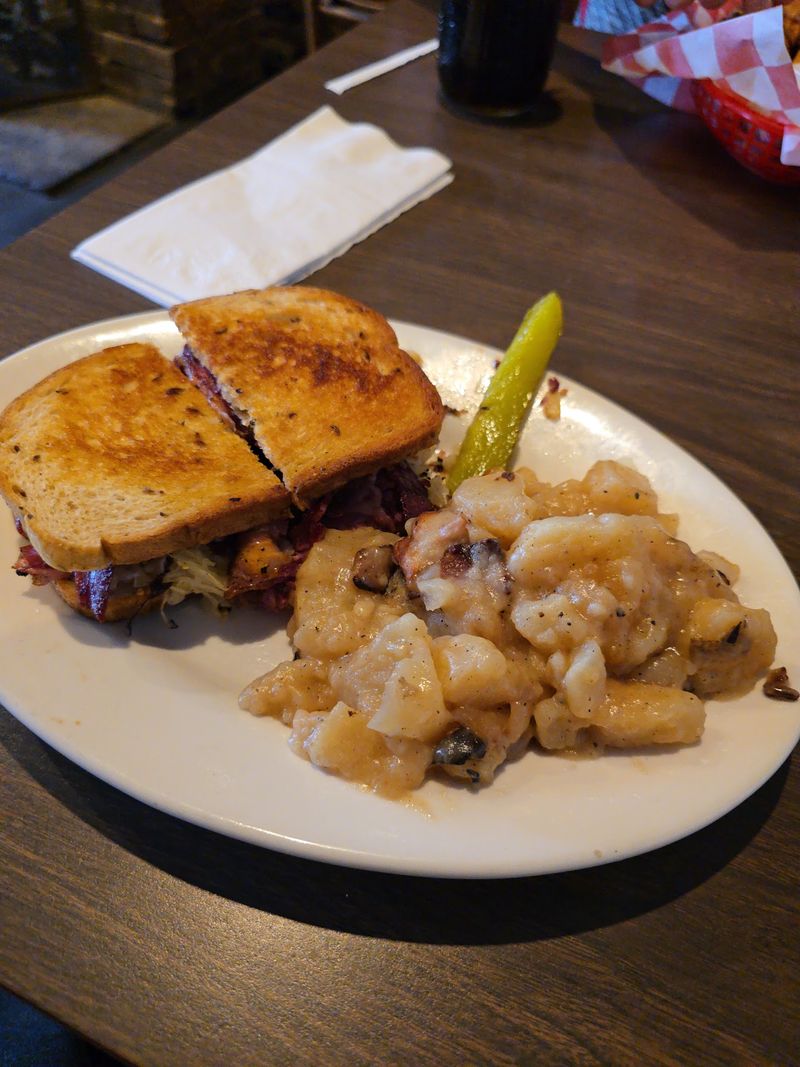 The Reuben That Wins Arguments