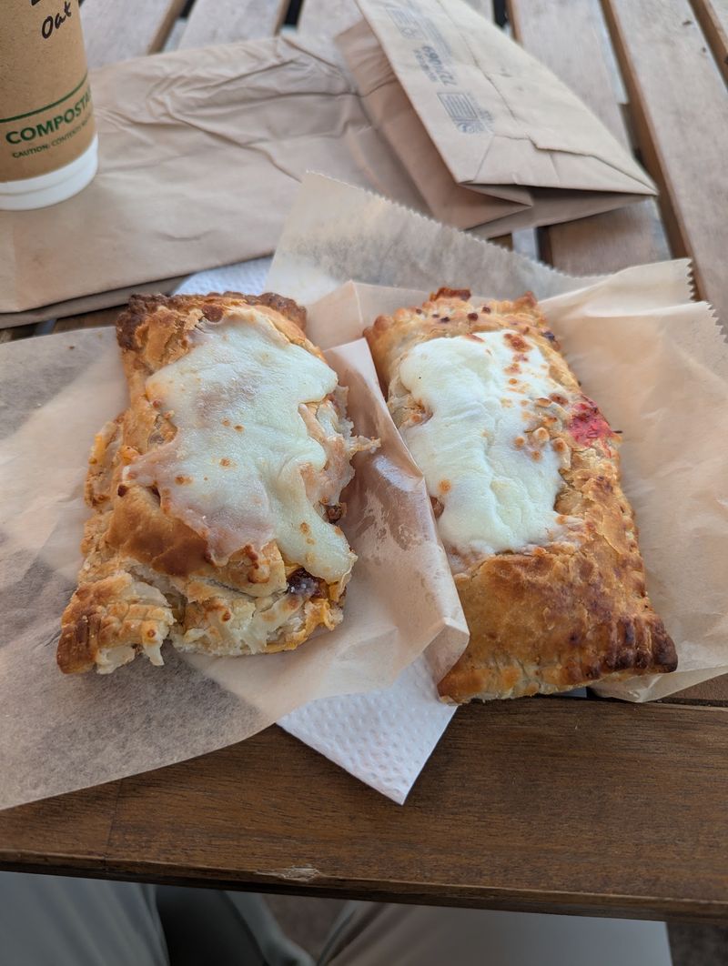 Beef Fajita Kolache Steals The Show