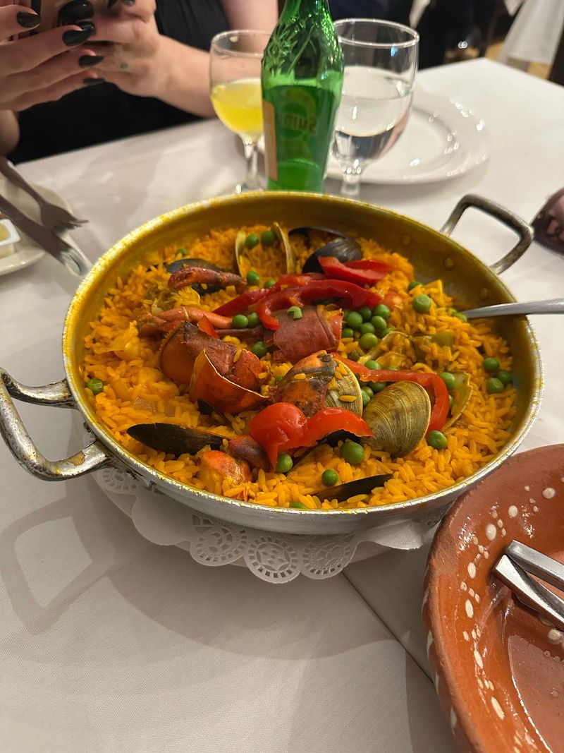 Seafood Rice Worth The Wait