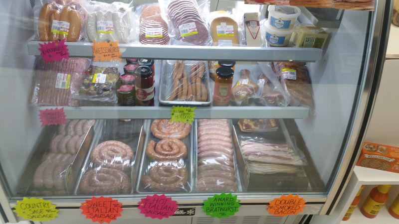 Smoked Treats And Fiery Hot Stix
