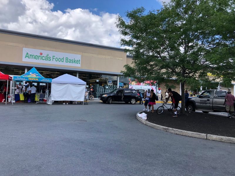 America's Food Basket Of Washington St, Dorchester
