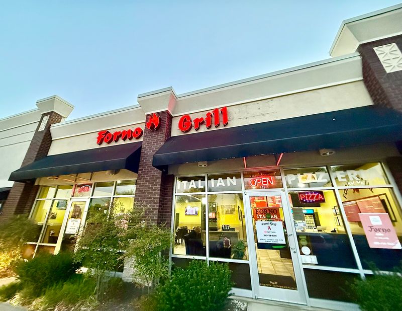 Forno Grill