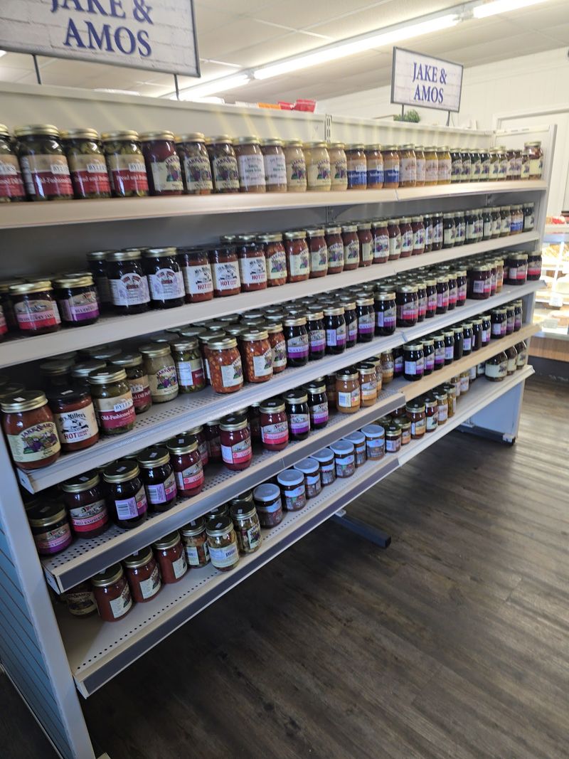 Candy, Jelly, And Pantry Finds To Take Home