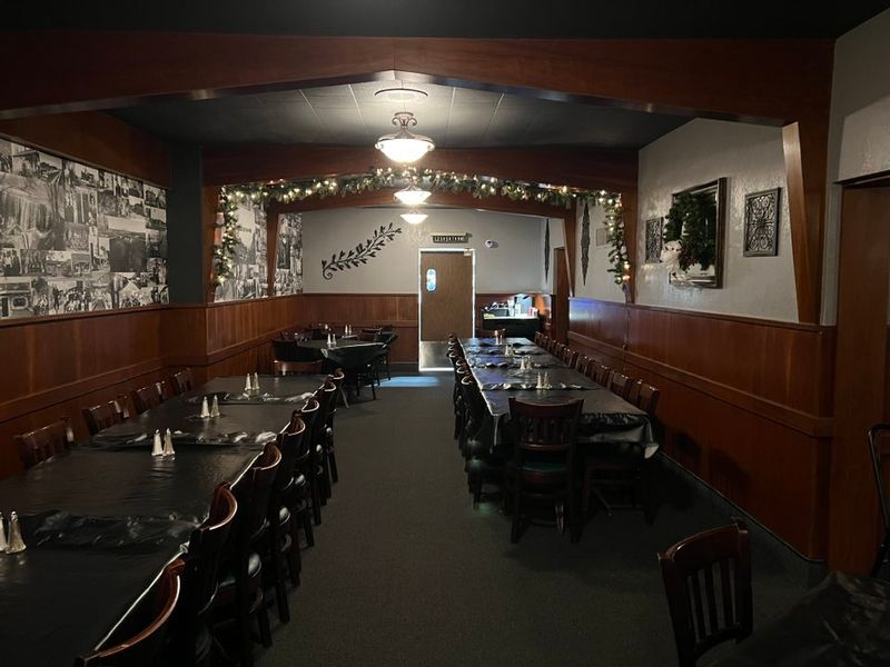Garzanelli's Supper Club