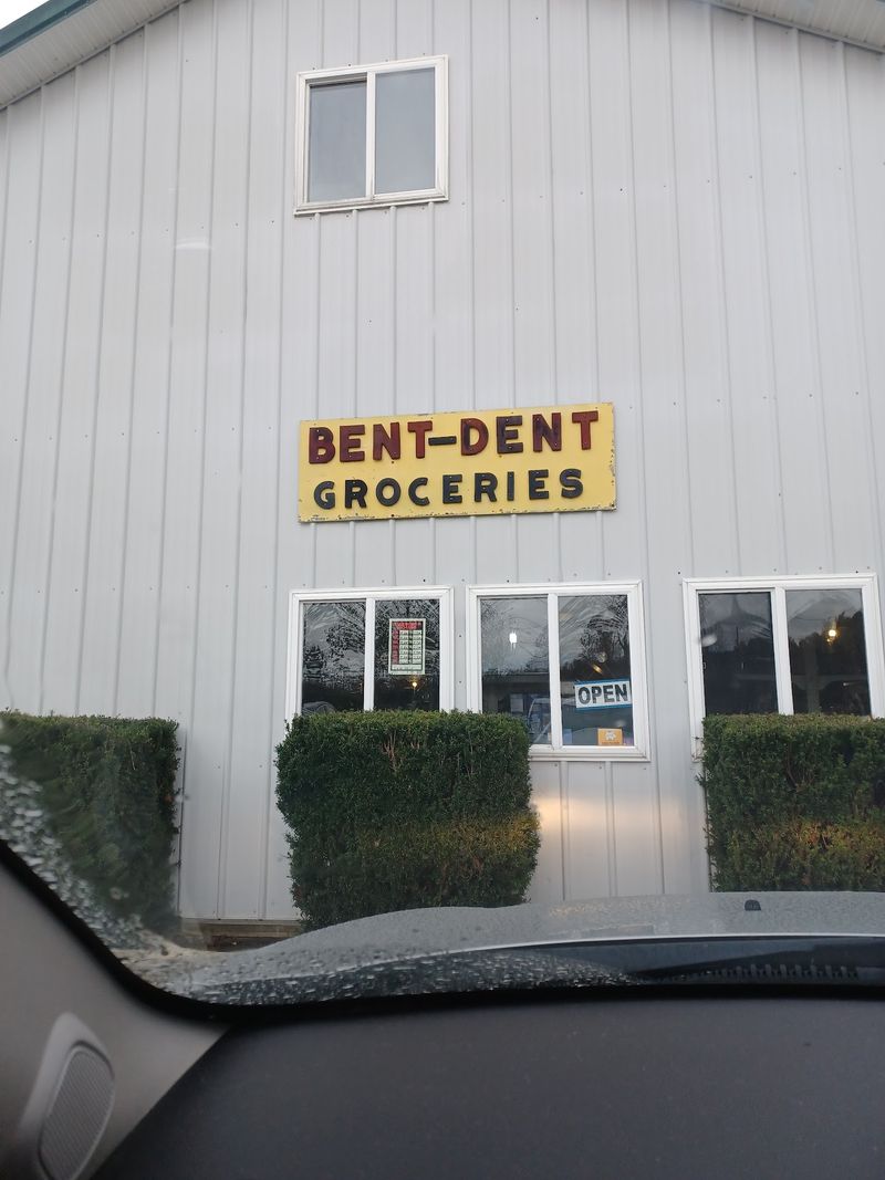 Bent And Dent