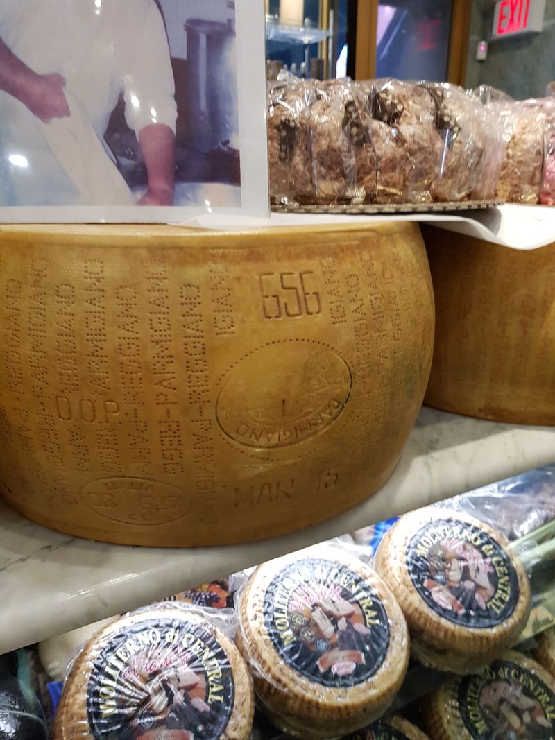 Di Palo's Fine Foods, New York, NY