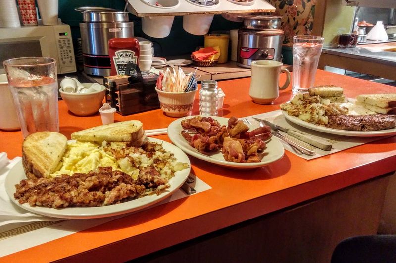 Fred's Diner
