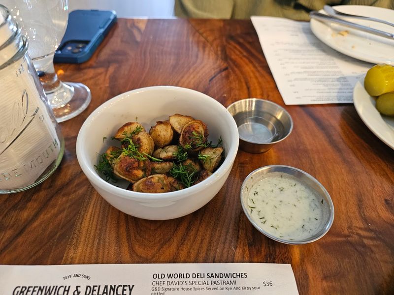Kasha Varnishkes And Old-World Sides