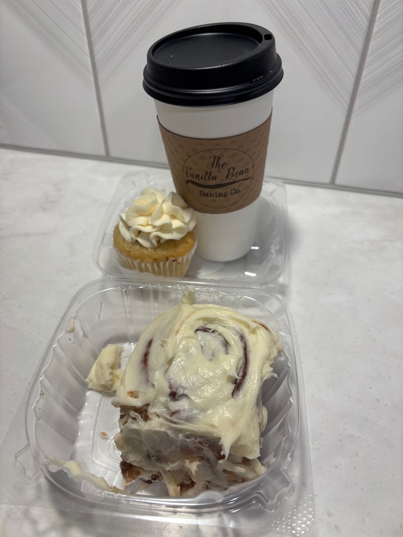 Cupcakes, Cinnamon Rolls, And The Sweet Case Kids Spot First