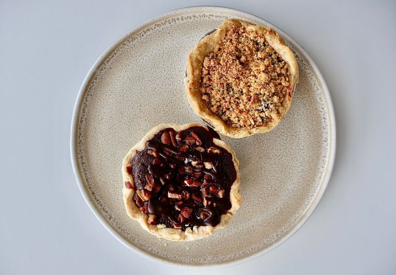 Tiny Pies Built For Sharing