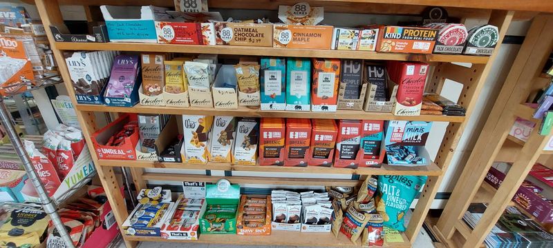 Spice Wall Worth Sniffing