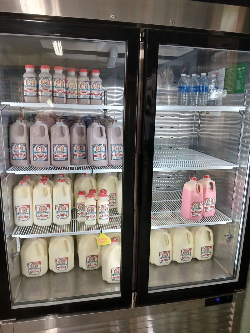 Chocolate, Peanut Butter, And Other Flavored Milks