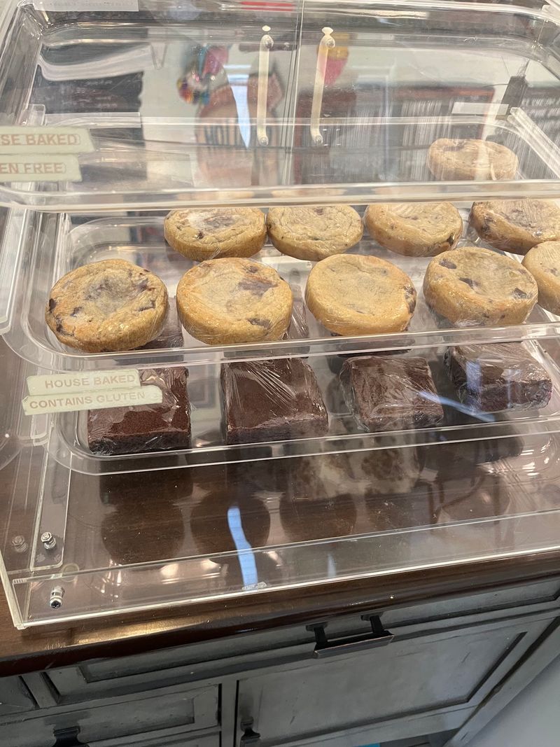 Baked Goods That Round Out The Meal