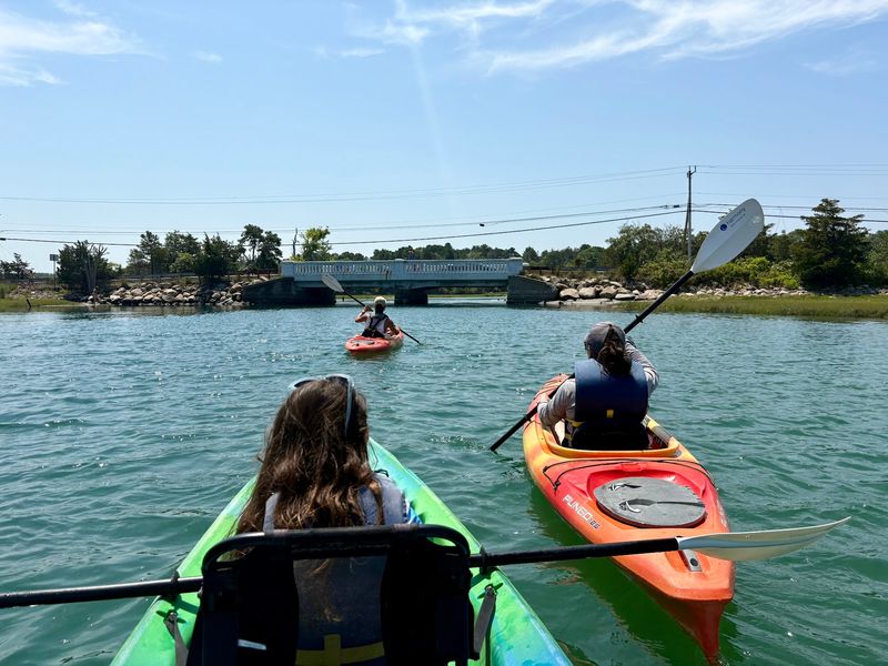 Finding The Launch Along Historic Route 6A
