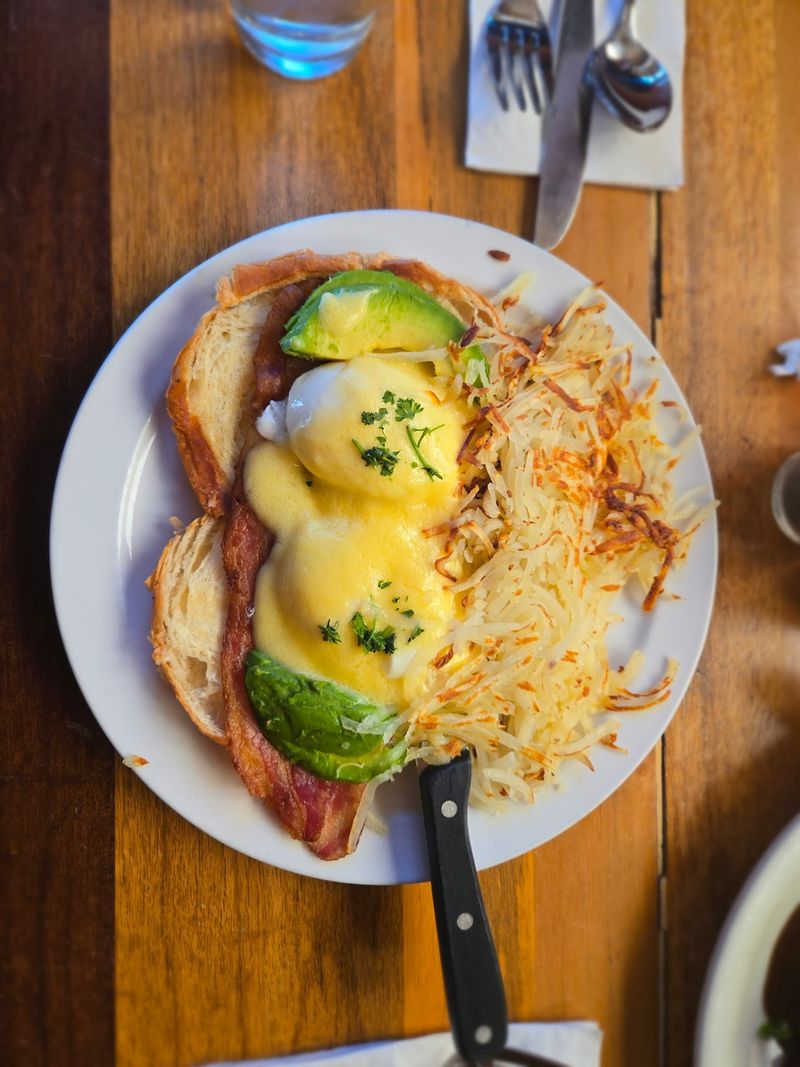 Benedicts Worth Building A Detour Around