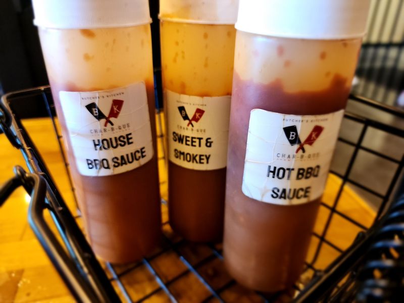 Three Warm Sauces To Play With